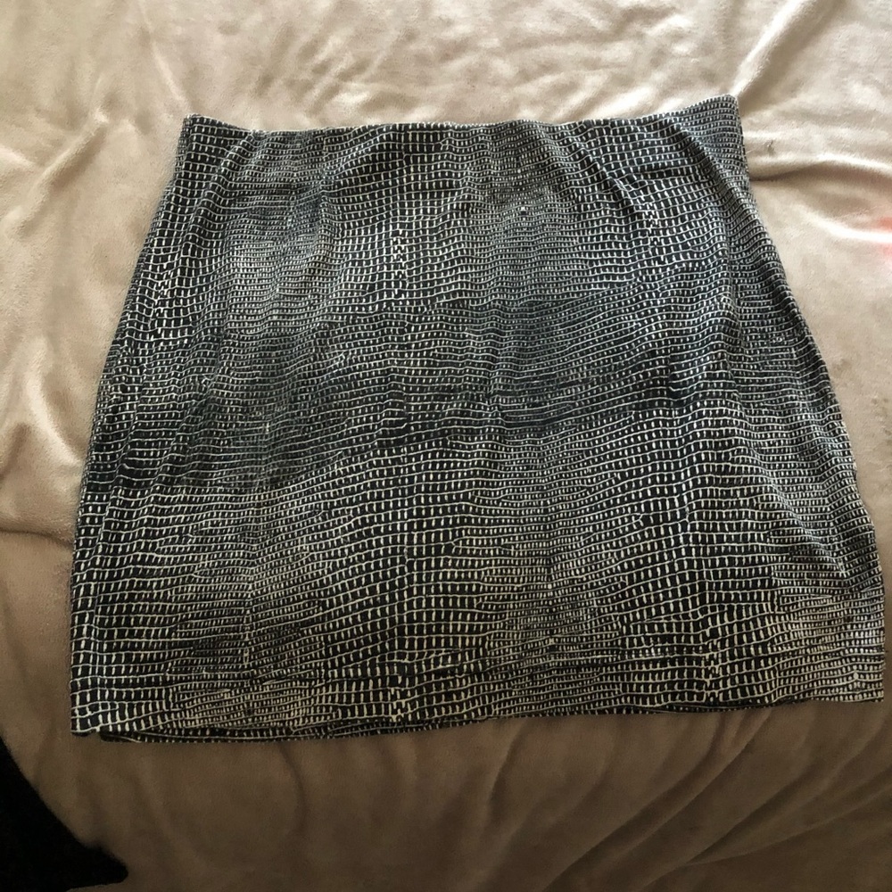 Mini skirt
